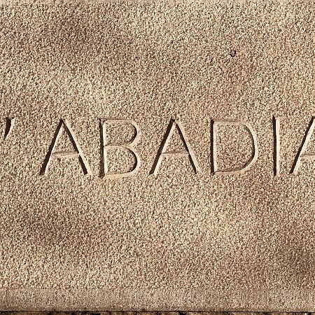 La Abadia Guest House Coscojuela de Sobrarbe Exterior foto