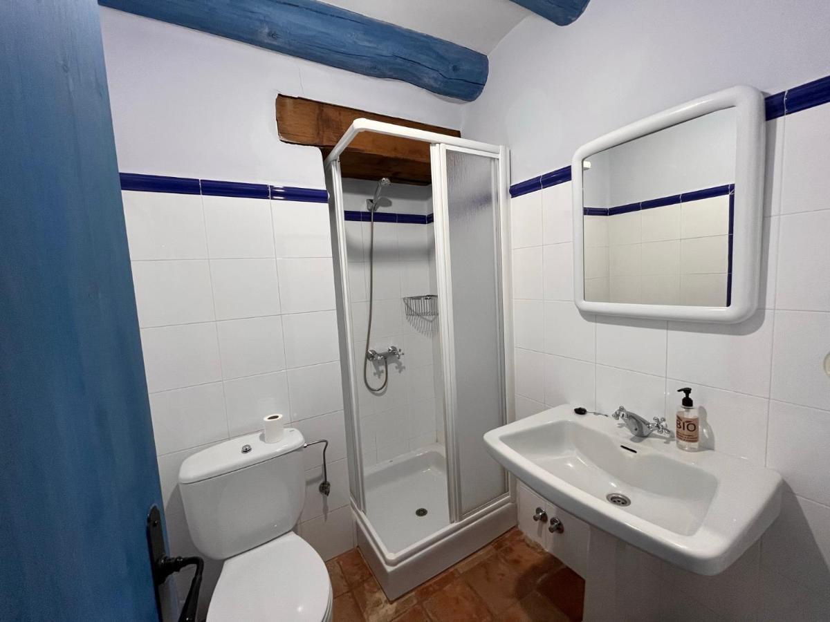 La Abadia Guest House Coscojuela de Sobrarbe Exterior foto
