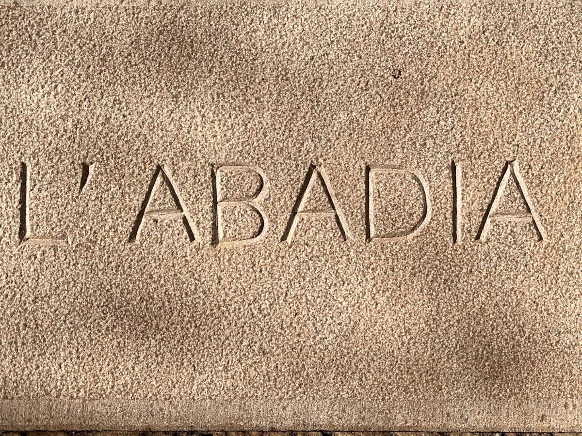 La Abadia Guest House Coscojuela de Sobrarbe Exterior foto